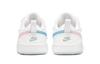 Nike Court Borough 2 MWH Slip Resistant Cushioning Abrasion Resistant Breathable Low top Toddler Shoes White Pink Blue DD3021-100