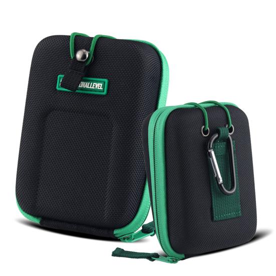 Golf Rangefinder Storage Bag Large Capacity Zipper Closure Shockproof Impact Resistant Golf Rangefinder