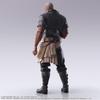 Final Fantasy XVI Bring Arts PVC Painted Movable Figure <Hugo Kupka>