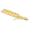 Large Bamboo Kinky Spanking Paddle Whip BDSM Adult Game Slave Erotic Rectangle Sex Toys Couples Flirting Role Play