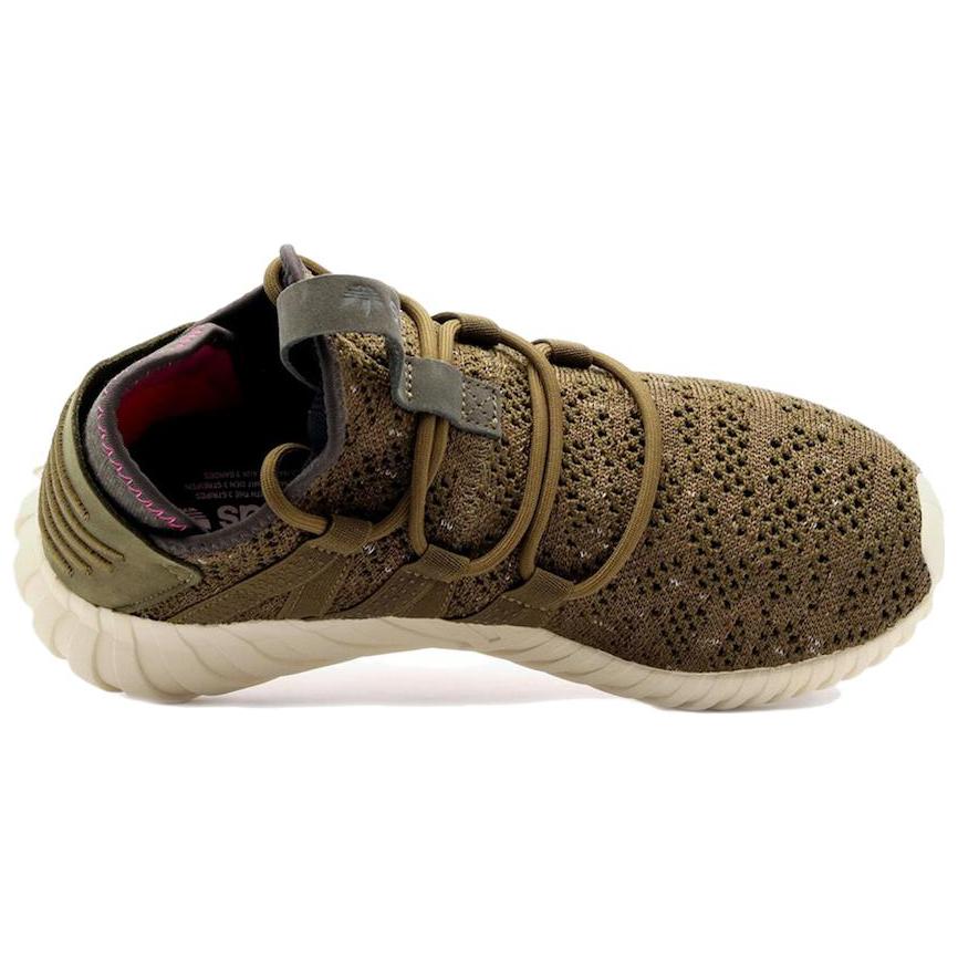 Adidas  Tubular Dawn Trace Olive Women Sneakers Green White BZ0627