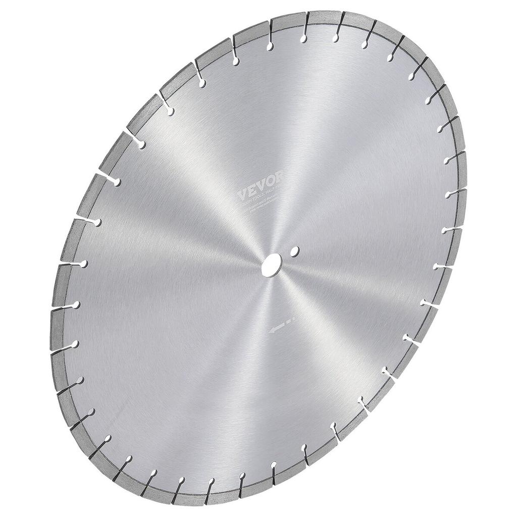Diamond Blade 14inch Concrete Saw Blade Wet or Dry 0.39inch Flat Teeth