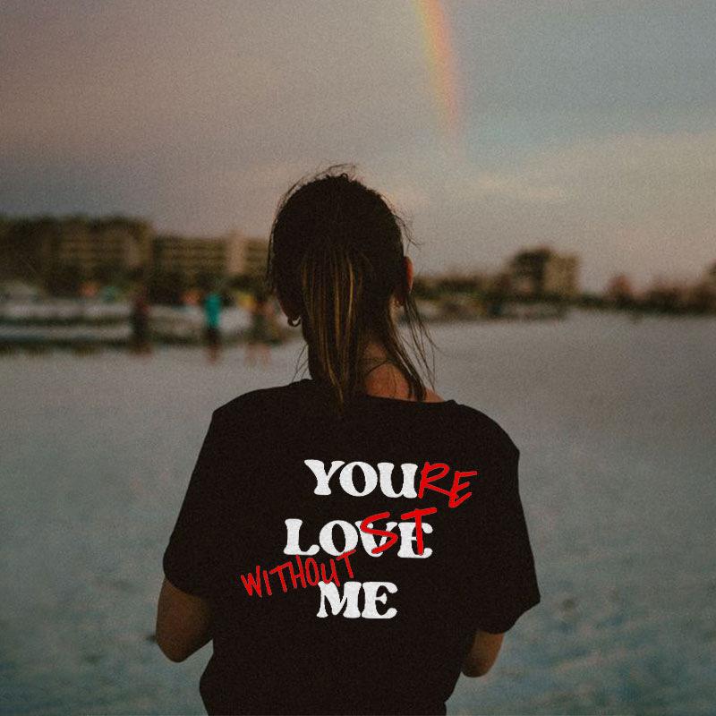 Summer Round Neck 3D Print Top Fashionable Casual Short Sleeved Women's T-shirts