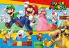 EPOCH First Jigsaw Nintendo Super 3 Puzzle Includes Sample Ages 6 and Toy Puzzle, Mario, 72/81/96 Pieces, 62-309, Types, Sheet, Up,
