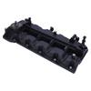 224102A700 Engine Valve Cover with Gasket Plastic Compatible for Hyundai I40 2012-2019 22410-2A700