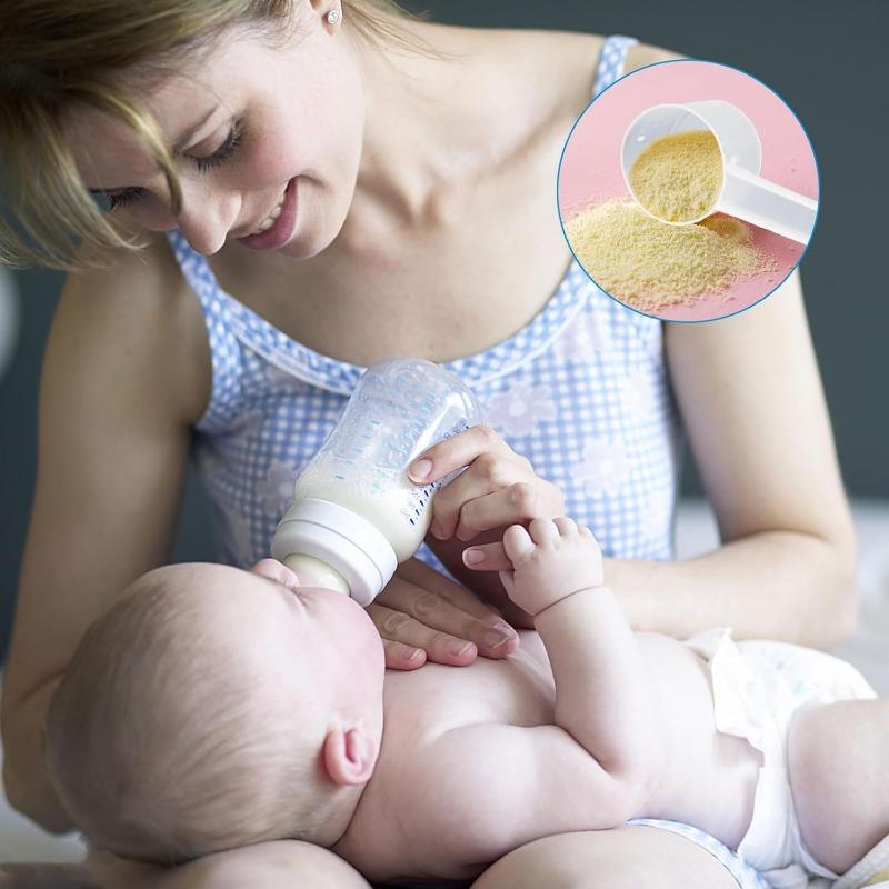 Transparenter Messlöffel, Backmesslöffel, 40 ml Waschmittel, Proteinpulver, Kreatin