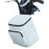 Electric Vehicle & Bike Front Hanging Storage Bag for Helmet and Accessories