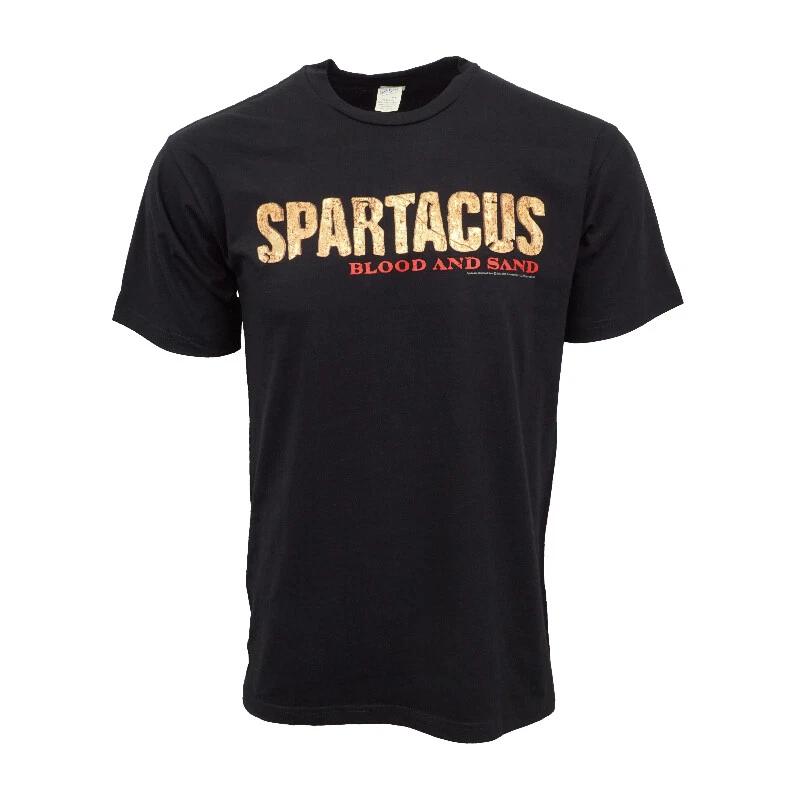 Men s and Women s T-shirts SPARTACUS BLOOD AND SAND GLADIATOR S