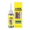 60ml Blacklead Set Lock Powder For Oxidation Security Smooth Key Insertion And Dust Prevention In All Lock Varieties