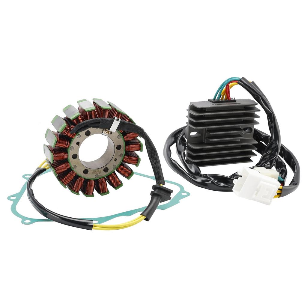 Generator Stator Regulator Rectifier Gasket For Honda CBR600F4 CBR600F4i 01-06