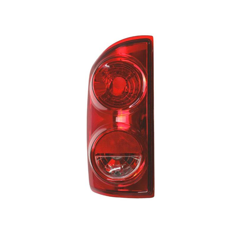For Dodge Ram 1500 2007-2008 Ram 2500 2007-2009 Rear Lamp Tail Light Housing Brake Light Taillight Without Bulbs 55277302AC-PFM