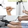 Beechwood Gym Cable Machine Handle