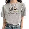 French Bulldog Tshirt Women Funny Tshirts feUnisex Unisexga Designer Funny Clothes