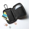 Sanwa Supply POCKETALK W Series Compatible Pouch, Black, PDA-POKE1BK