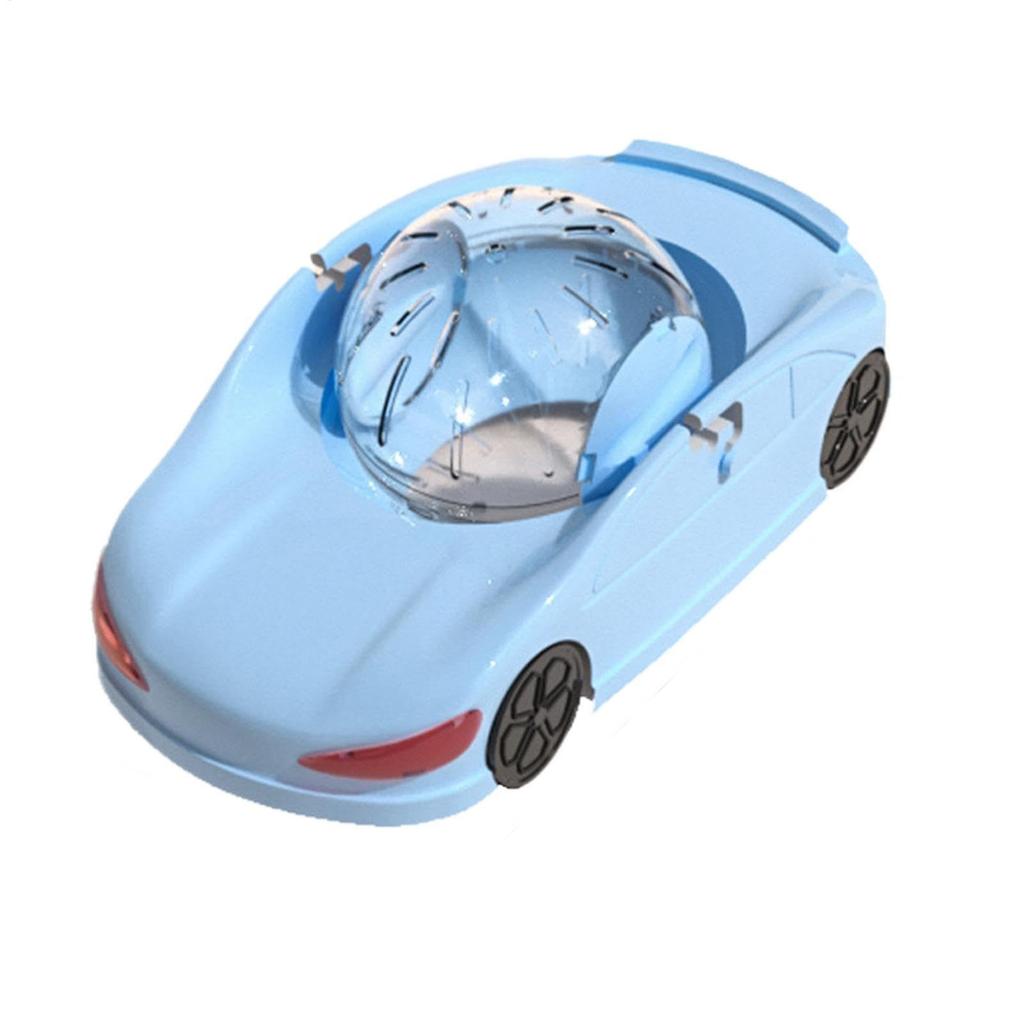 Hamster-Rennspielzeug, leichtes Material, geeignet für Kleintiere