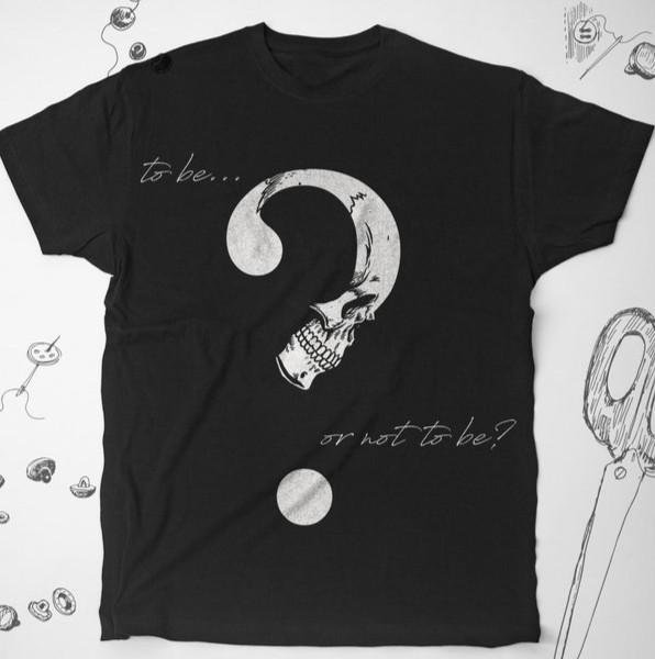 26 Quote shirt Shakespeare shirt Hipster Saying Skull shirt Literary Unisex T Unisex T-Shirt M