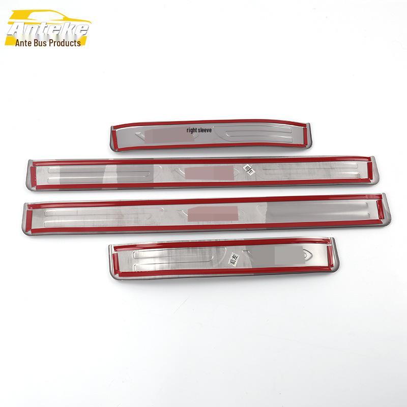 CRV Door & Trunk Sill Trim for 2017-2021 Models