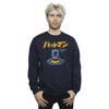 DC Comics Mens Batman Japanese Stare Sweatshirt