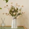 Artificial Hydrangea Flowers Silk Dandelion Bouquet