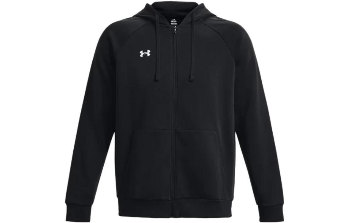 Under Armour Rival Jacket Men s Black 1379767-001 XXL