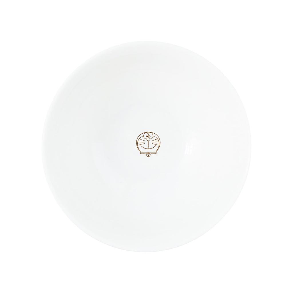 Rice Microwave and Dishwasher Character Made In Product Number 071131 "Doraemon" Children's Bowl, 10.5cm Diameter, Safe, Tableware, Children's