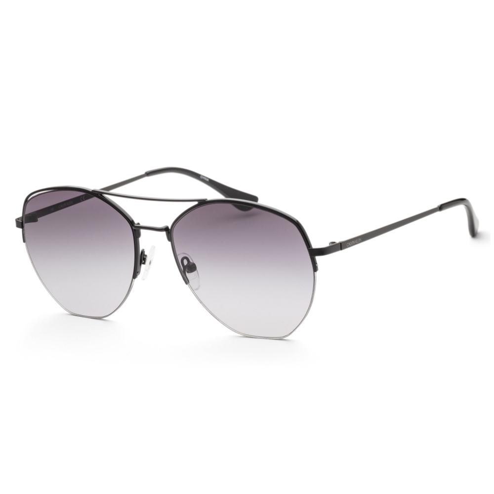 

Солнцезащитные очки Calvin Klein Women s Fashion 57 мм, черные