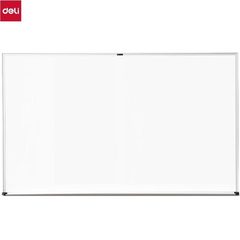 

Deli Magnetic Wall-Mounted Whiteboard