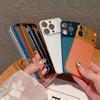 Convert To 17 Series Frame Aluminum Metal Phone Case For iPhone 17 16 15 14 13 Pro Max 14Pro 13Pro 17Pro Alloy Border Bumper