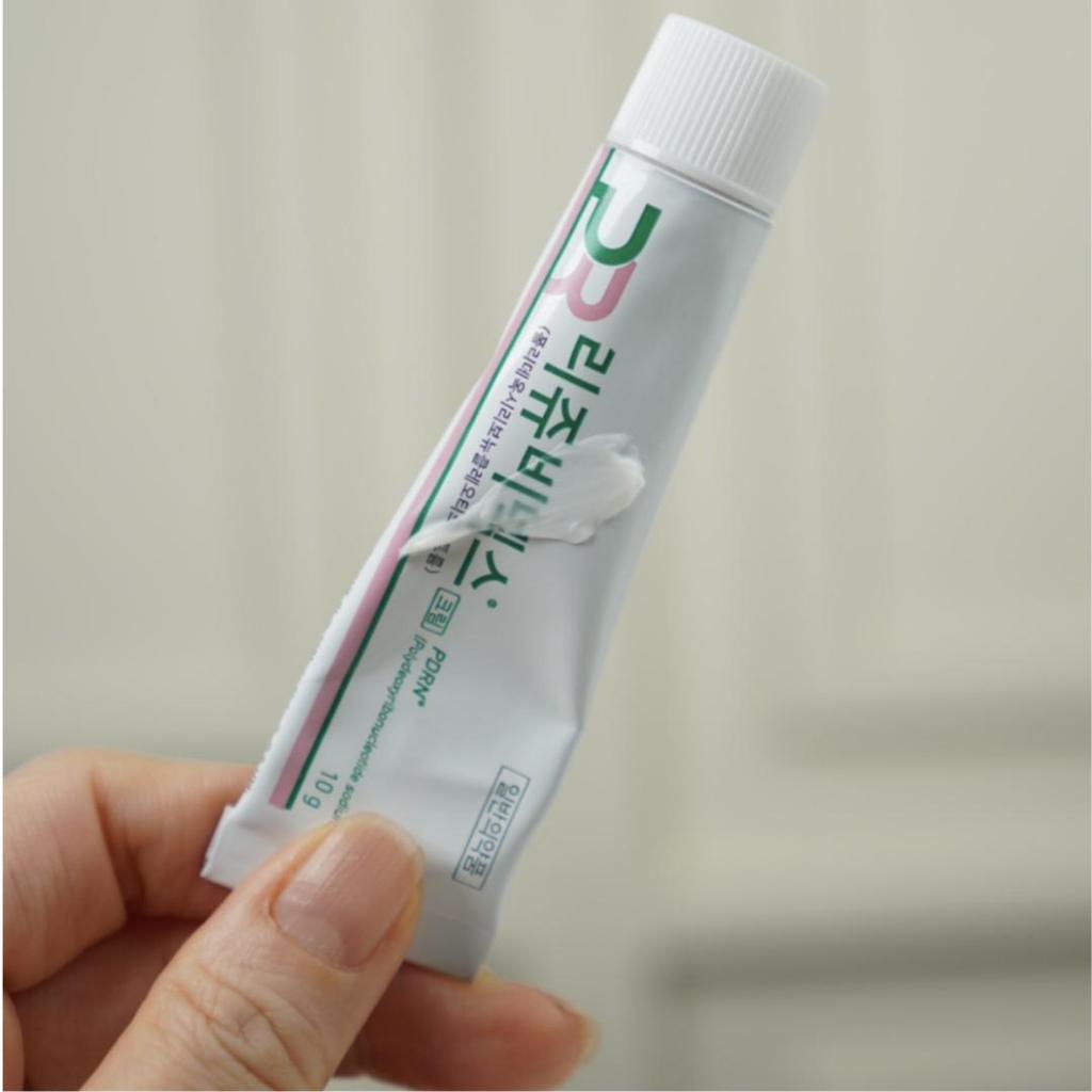 [REJUVENEX] Crème PDRN 10g Crème Rejuran Crème Apaisante Régénératrice de Peau