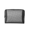 Mesh Makeup Bag, Large-capacity Transparent and Visible Cosmetics Storage Bag, Toiletry Bag, Portable Travel Storage Bag