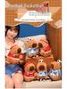 Sporty Capybara Plush Toy - Football & Basketball Variants