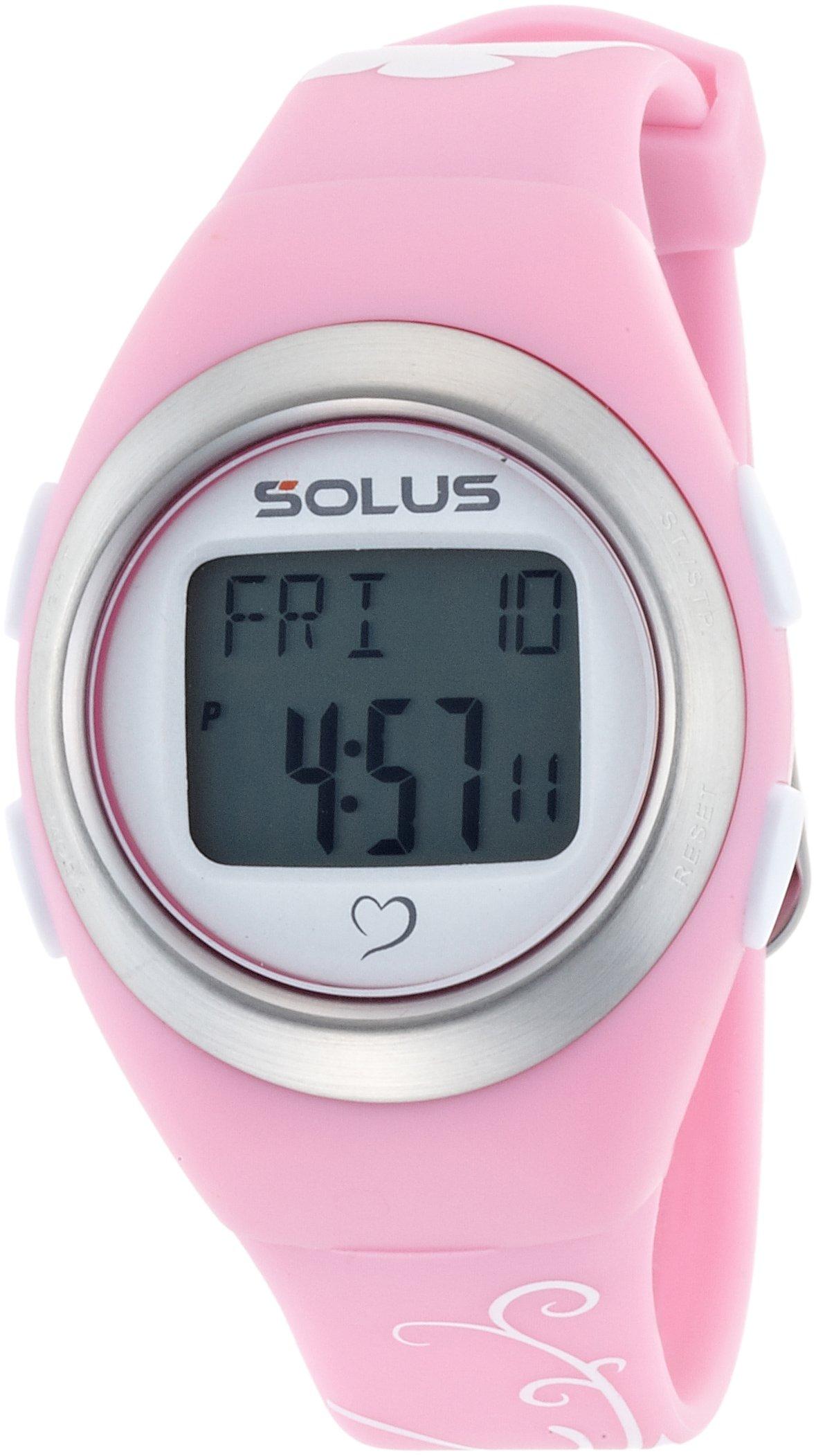 

SOLUS Часы Leisure 800 Розовые 01-800-07 Женские [Официальный Импорт] розовый