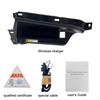 15W Car Wireless Charging Pad  for Toyota C-HR CHR AX10 AX50 2018~2025 Phone Holder Fast Charger Mat Plate Tray Panel Accessorie