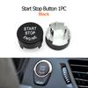 G30 G01 G12 Bilmotor Tändning Start Stopp AV-knapp Skyddslister För BMW 1 5 6 7 X3 X4 Serie F52 G31 G08 G02 F98 G32 G11