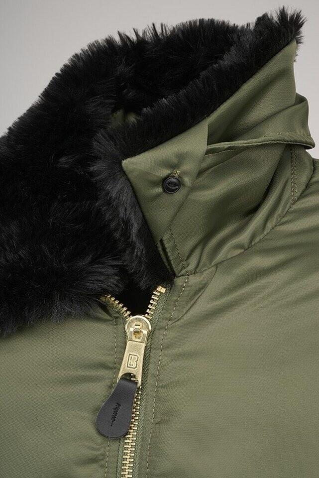 Brandit MA2 Jacket Fur Collar Winter Jacket (3175) Olive