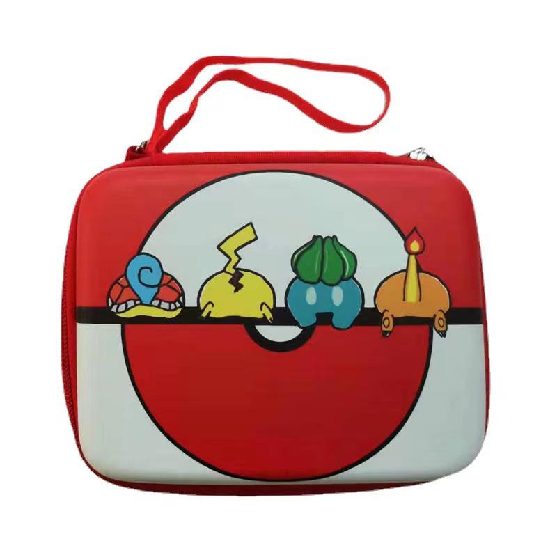 Pokemon & Anime Card Storage Box for MTGA & Yu-Gi-Oh Cards