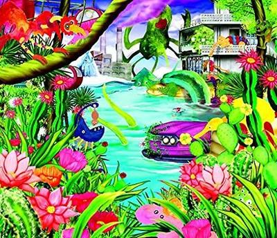 CD SUIYOUBI NO CAMPANELLA  UMA WPCL12388 Warner Music Ja 2016 Japan Japanese PopRock Used