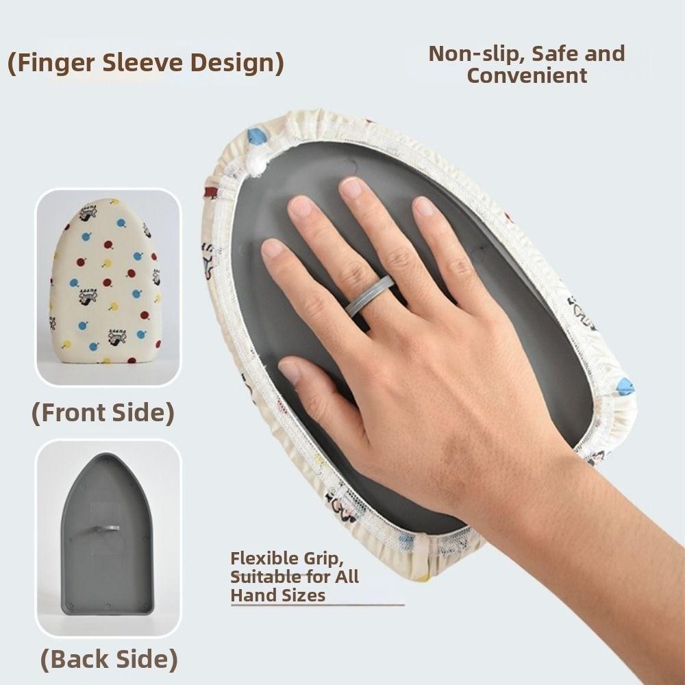 Handheld Anti-scald Gloves Mini Iron Pad Cover High Quality Ironing Board Clothing Store
