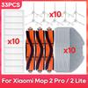 Fit For ( Xiaomi Mi Robot Vacuum-Mop 2 Pro / Lite MJST1SHW MJSTL ) Filter Mop Main Side Brush Mijia Vacuum Cleaner Accessories