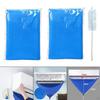 Air Conditioner Cleaning Cover Waterproof Design Washing Bag for Household