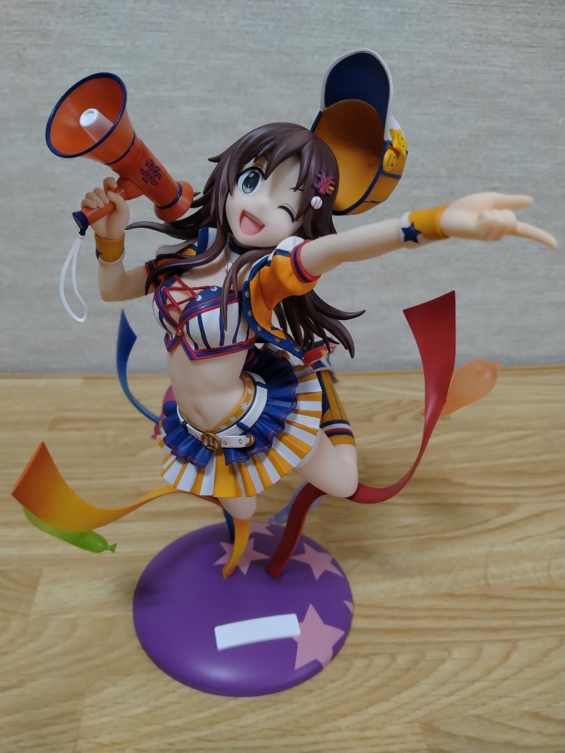 

[USED] THE iDOLM@STER [Full Swing Yell] Himekawa Yuki [Kotobukiya]