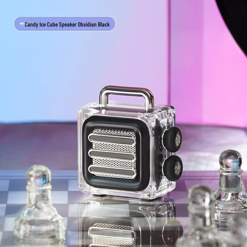 Mao King Ice Cube Bluetooth Speaker