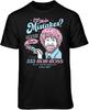 Bob Ross Mistakes Birds T-shirt