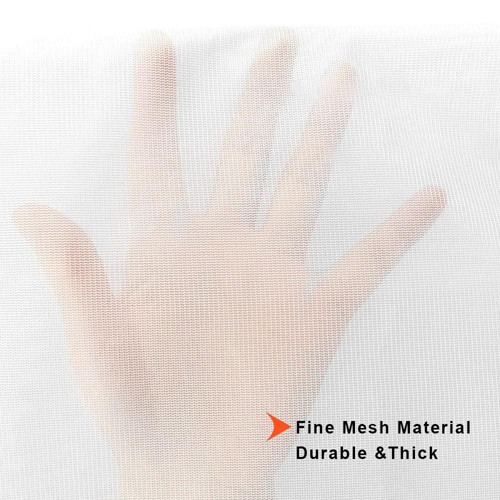 Beer Nut Milk Juice Cheesecloth Nylon Filter Wort Mash Strainer Beer Homebrew Filter Bag Strainer