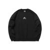 Felpa Girocollo Oversize Li Ning X Star Wars Uomo Felpa Nera AWDR285-2