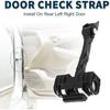 Door Check Strap Stopper Limiter for Volkswagen Jetta IV 2010-2018 No.5C6837249B | Front Left Right Door Check Bracket Stop Door Checker Arm Assembly