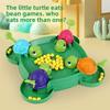 Kids Desktop Competitive Games Turtles Eat Beans Safe Parent-Child Interaction Entertainment Game Educational Relieve Stress Toy