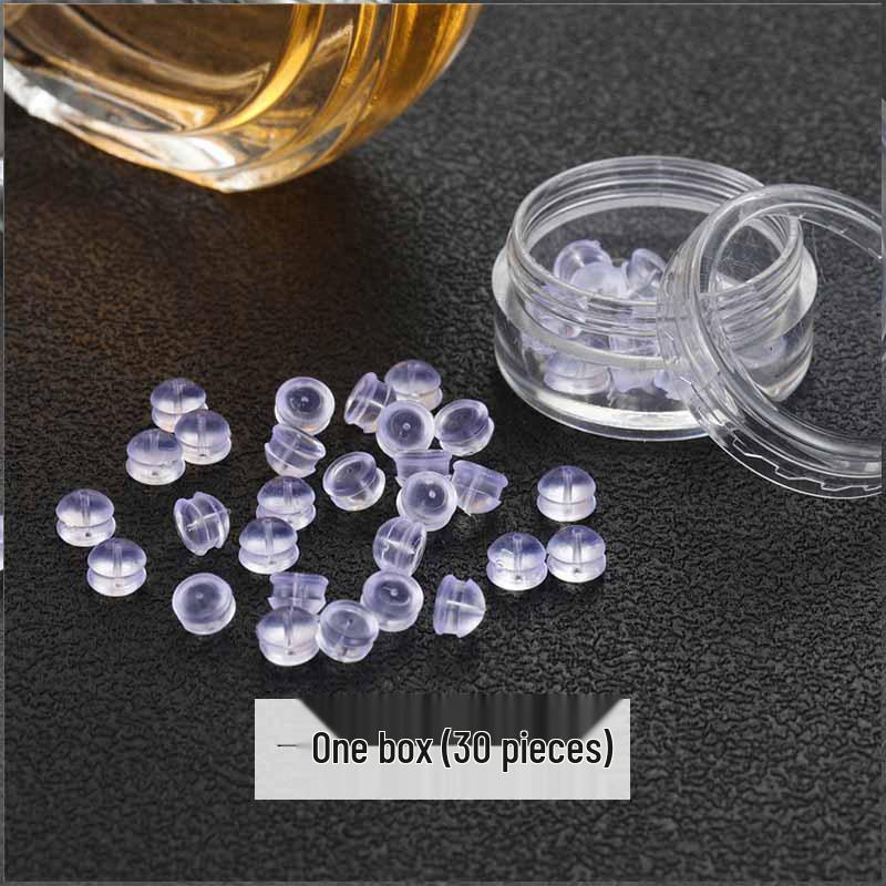Auricolari Trasparenti in Silicone Estate 2025: Accessori per Auricolari Antiscivolo e Anti-Caduta