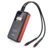 Battery Spot Welder Portable Welding Machine with LCD Screen Double Pulse and Copper Spot Welding Pen 1200A for 0.1-0.25mm Iron