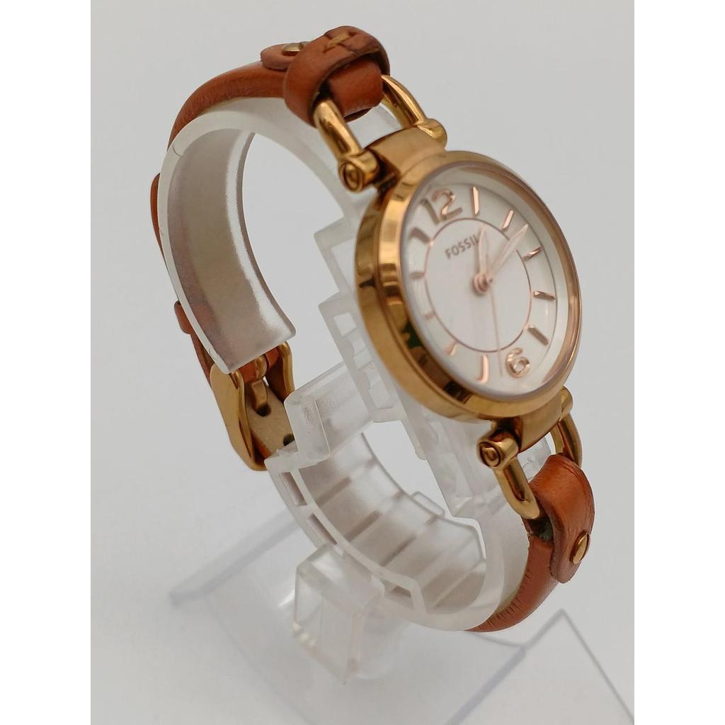 Used FOSSIL ES3745 Quartz Analog